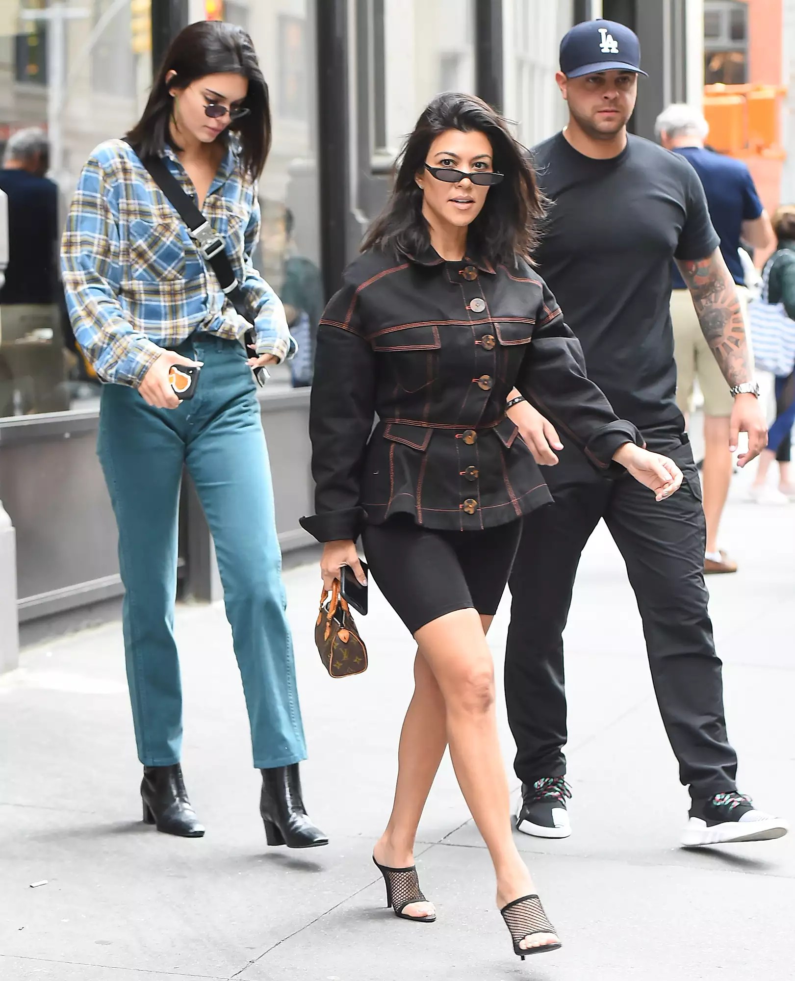 Celebrity Sightings in New York City - June 5, 2018