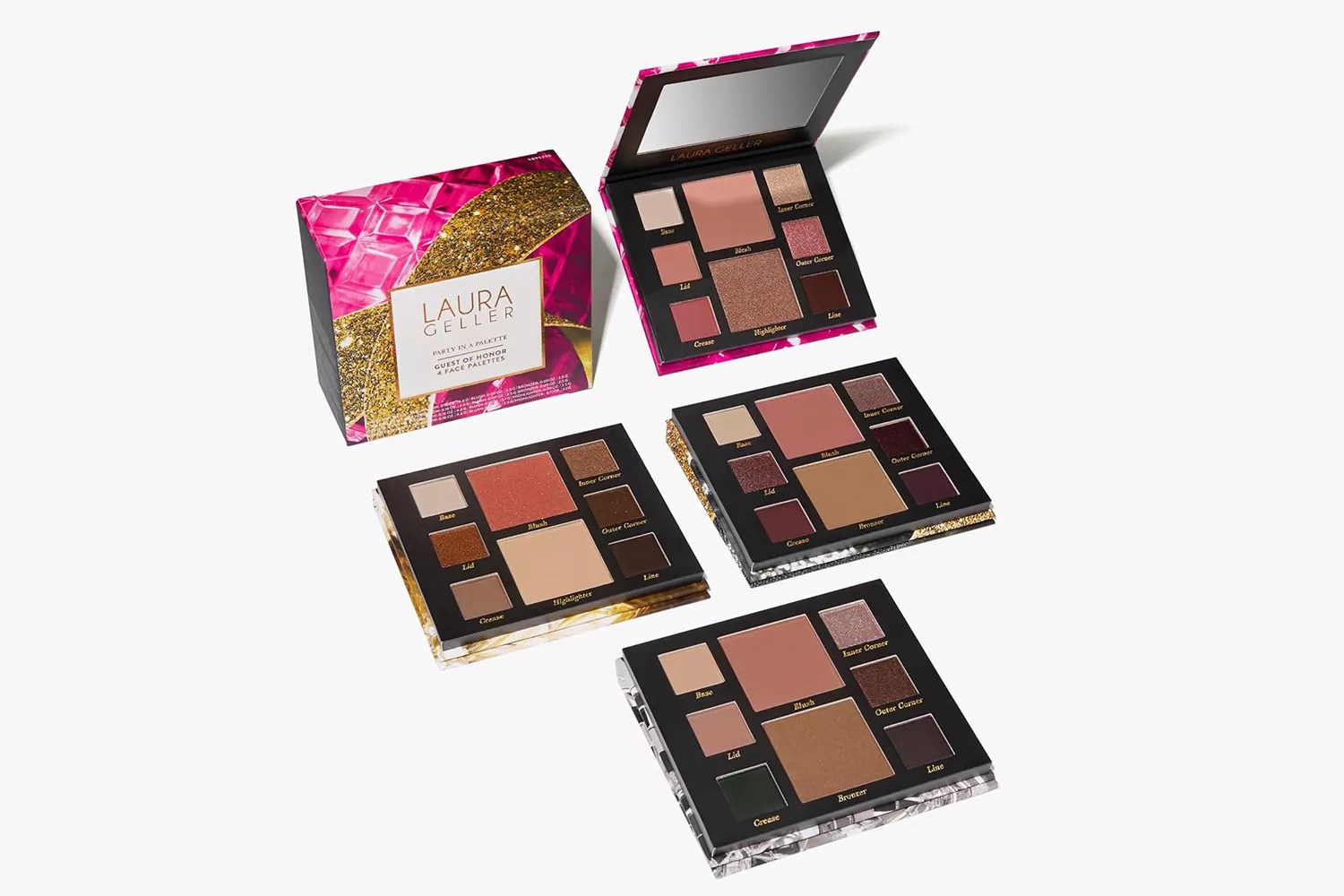 Amazon LAURA GELLER Party Palette Gift Set