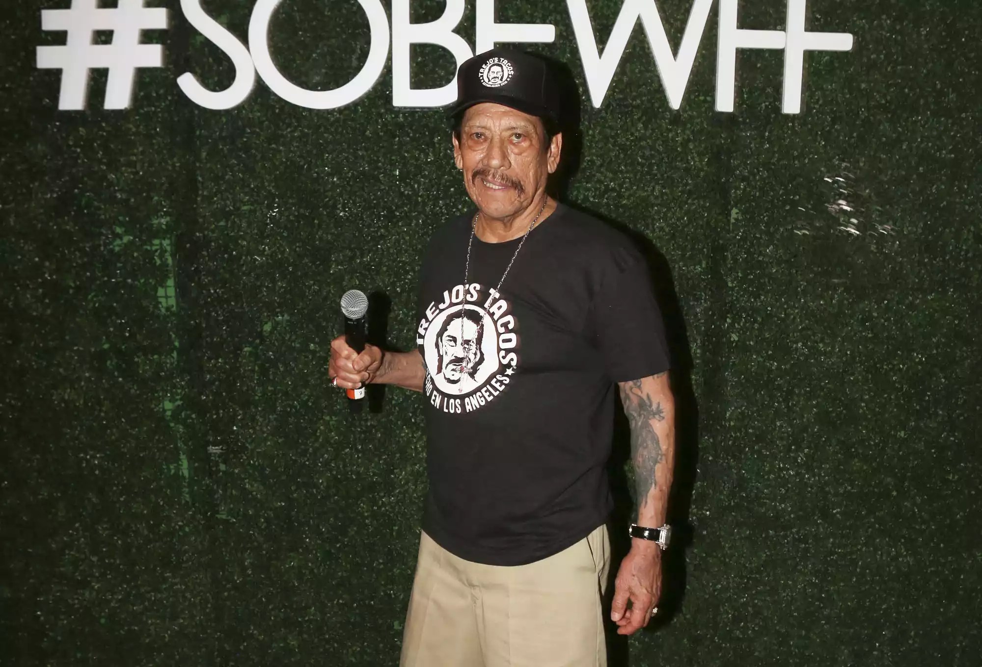 Danny Trejo