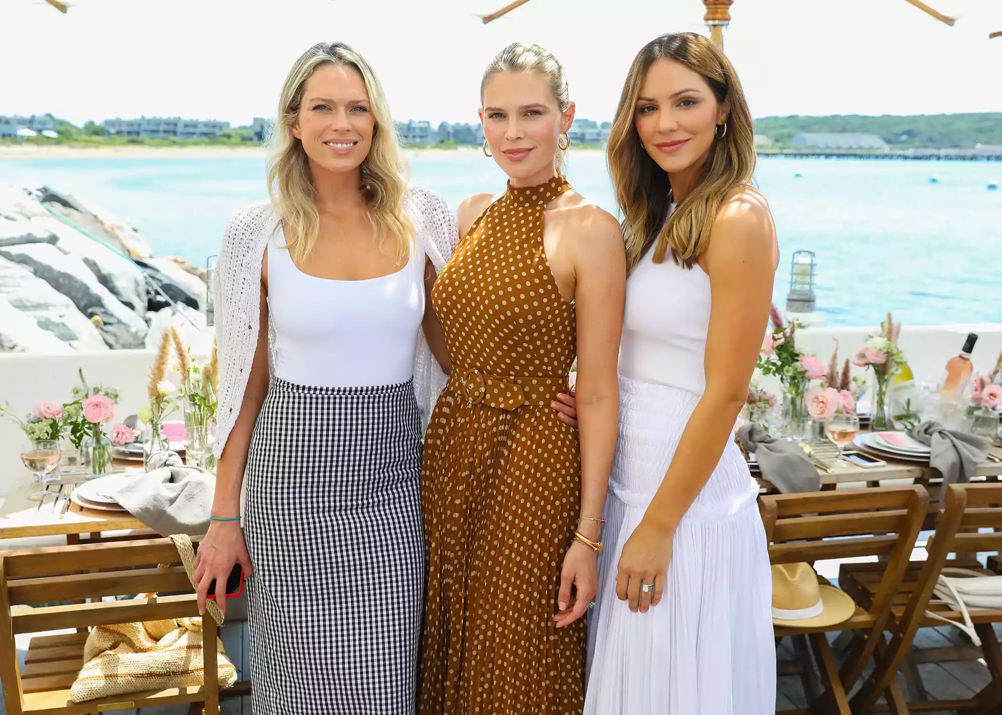 Erin Foster, Sara Foster Katharine McPhee