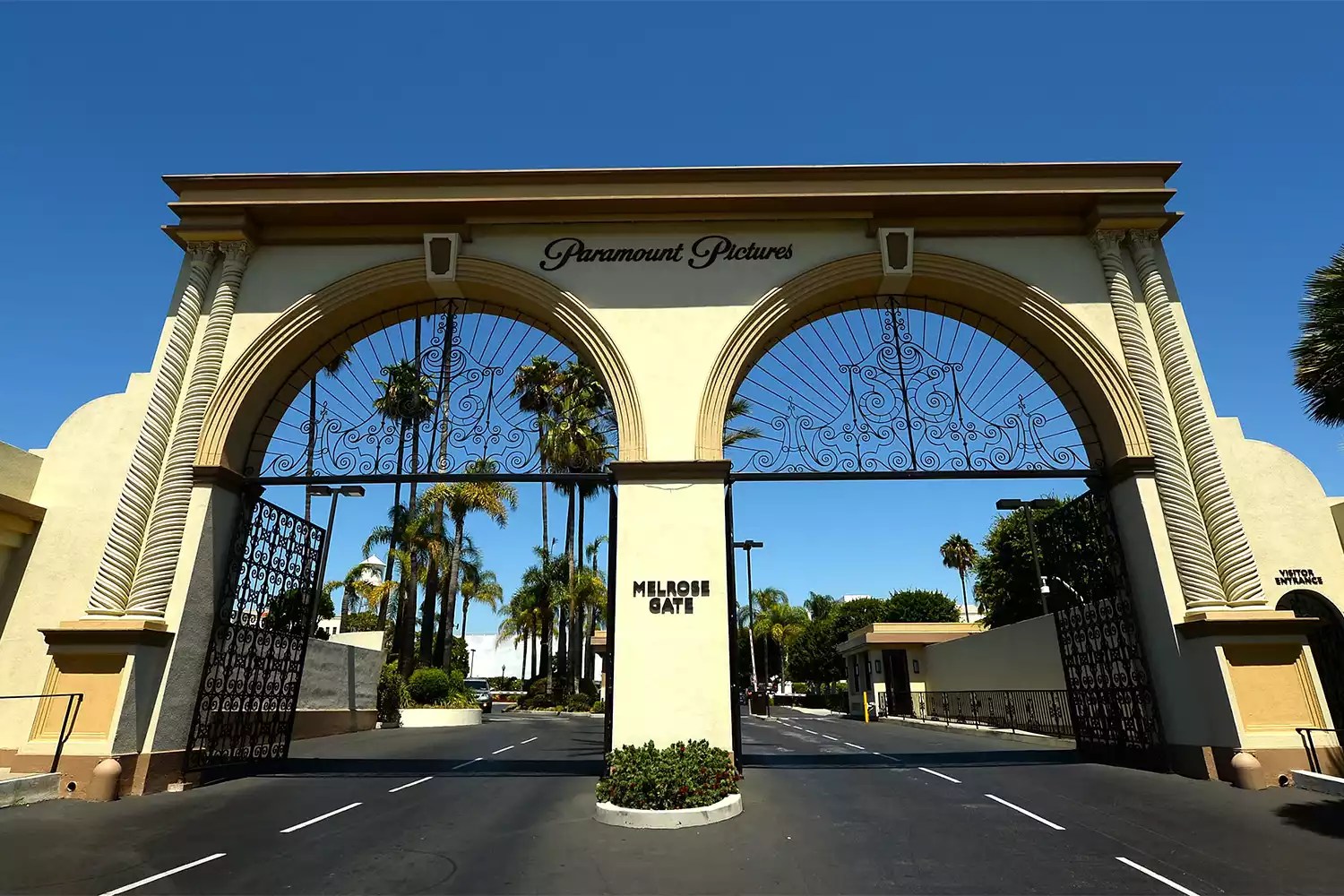 Paramount Studios
