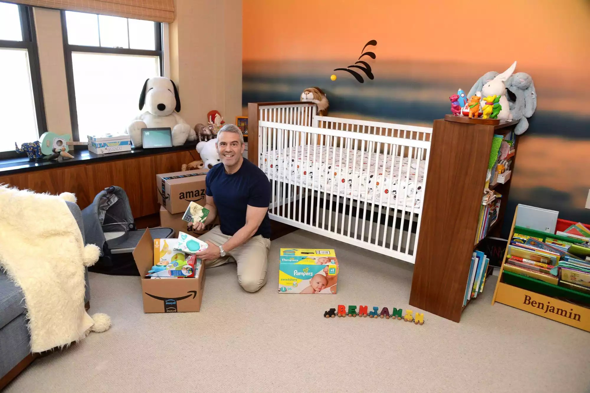 Andy Cohen