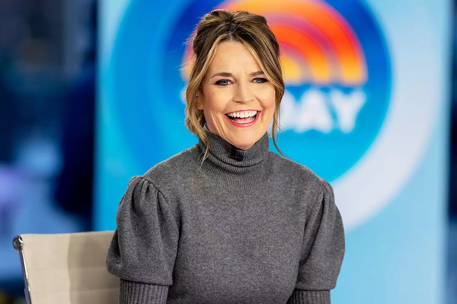 Savannah Guthrie on Wednesday, January 22, 2025