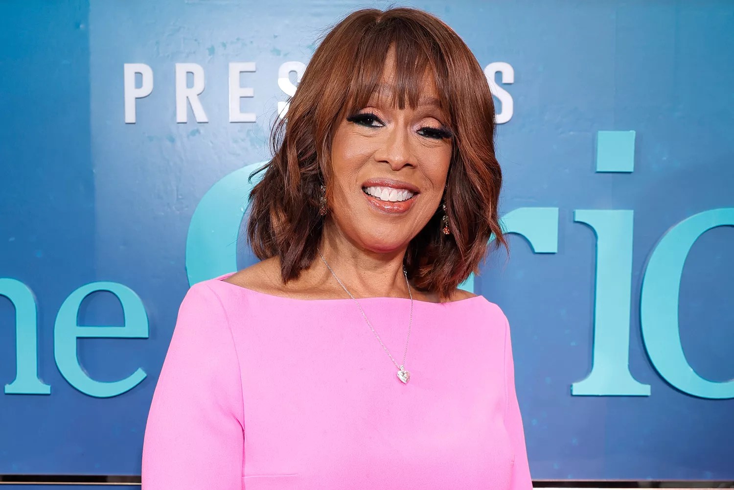 Gayle King attends as Byron Allen and theGrio celebrate Gayle King at their Washington D.C. Gala after The White House Correspondents Dinner at National Museum Of African American History &amp; Culture on April 29, 2023 in Washington, DC.
