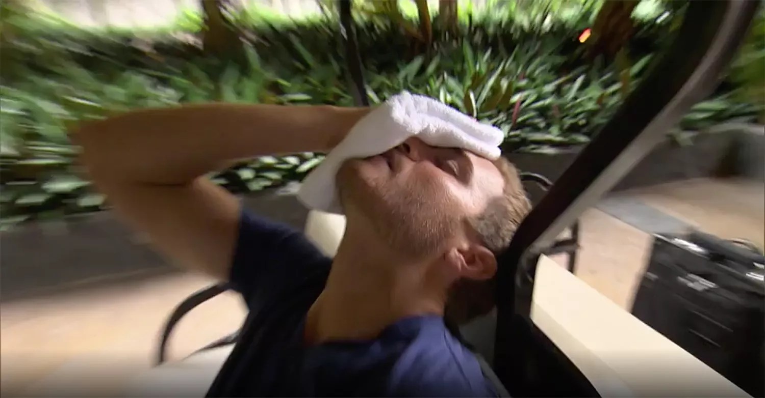 Peter Weber Bachelor