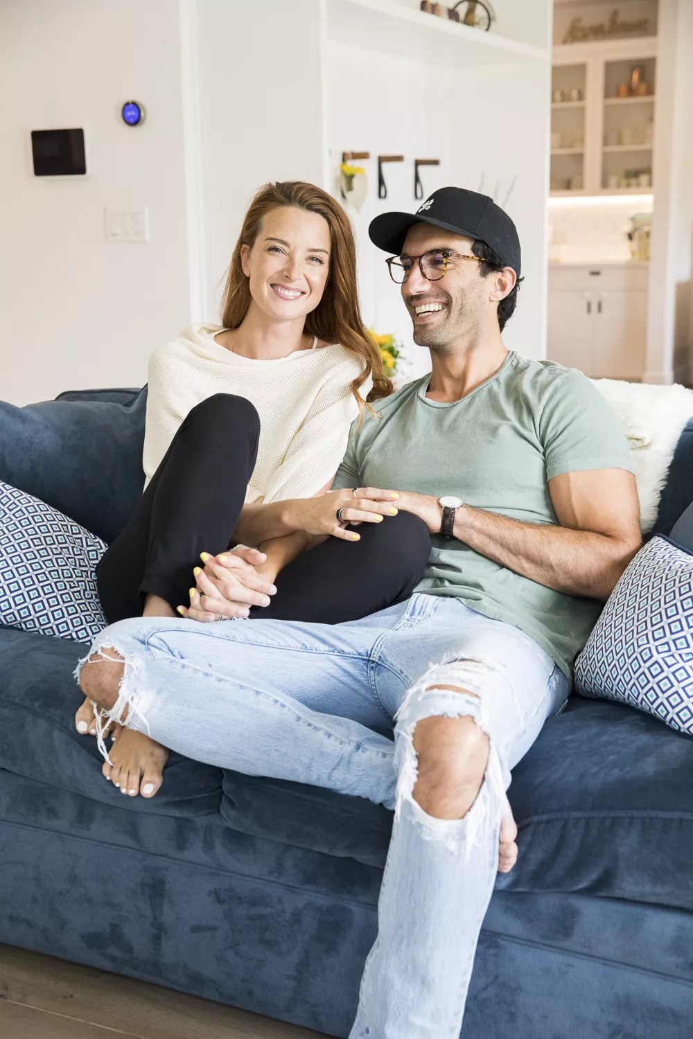 Justin Baldoni MINI COVER