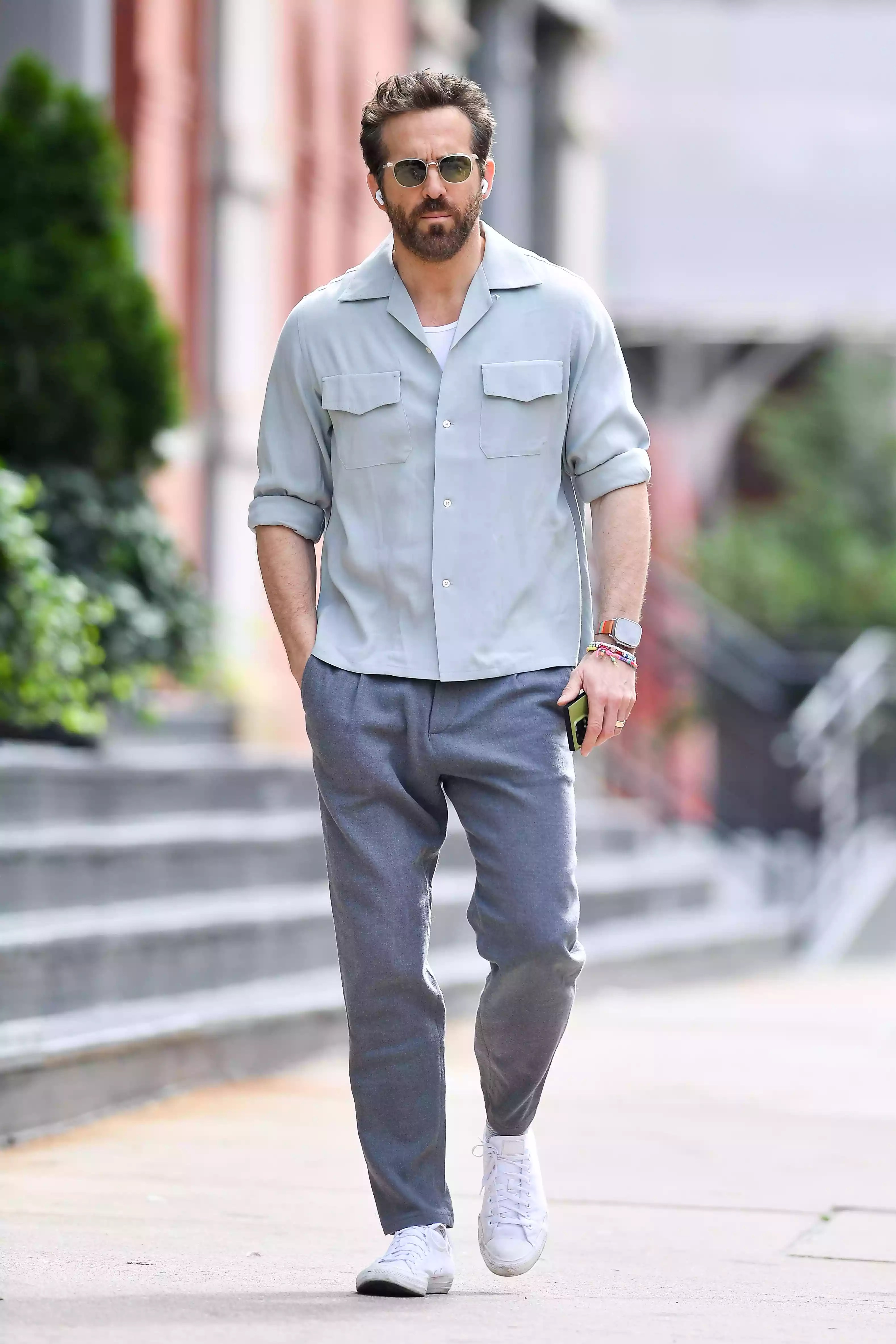 Ryan Reynolds New York 09 27 23