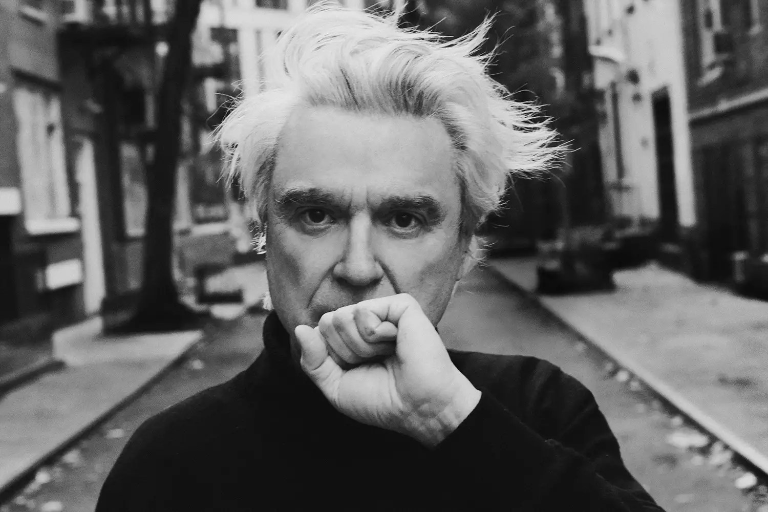 David Byrne, 2020