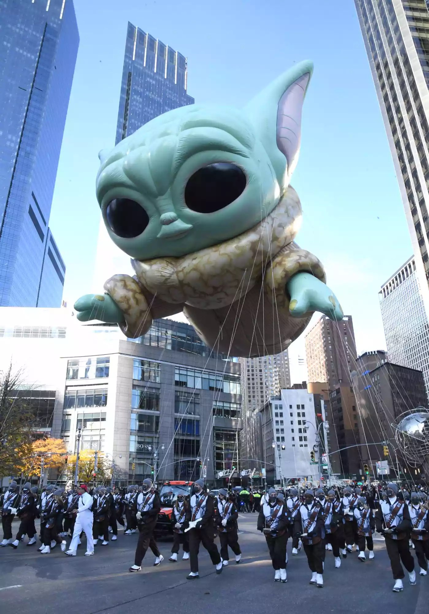 The 95th Macy&rsquo;s Thanksgiving Day Parade