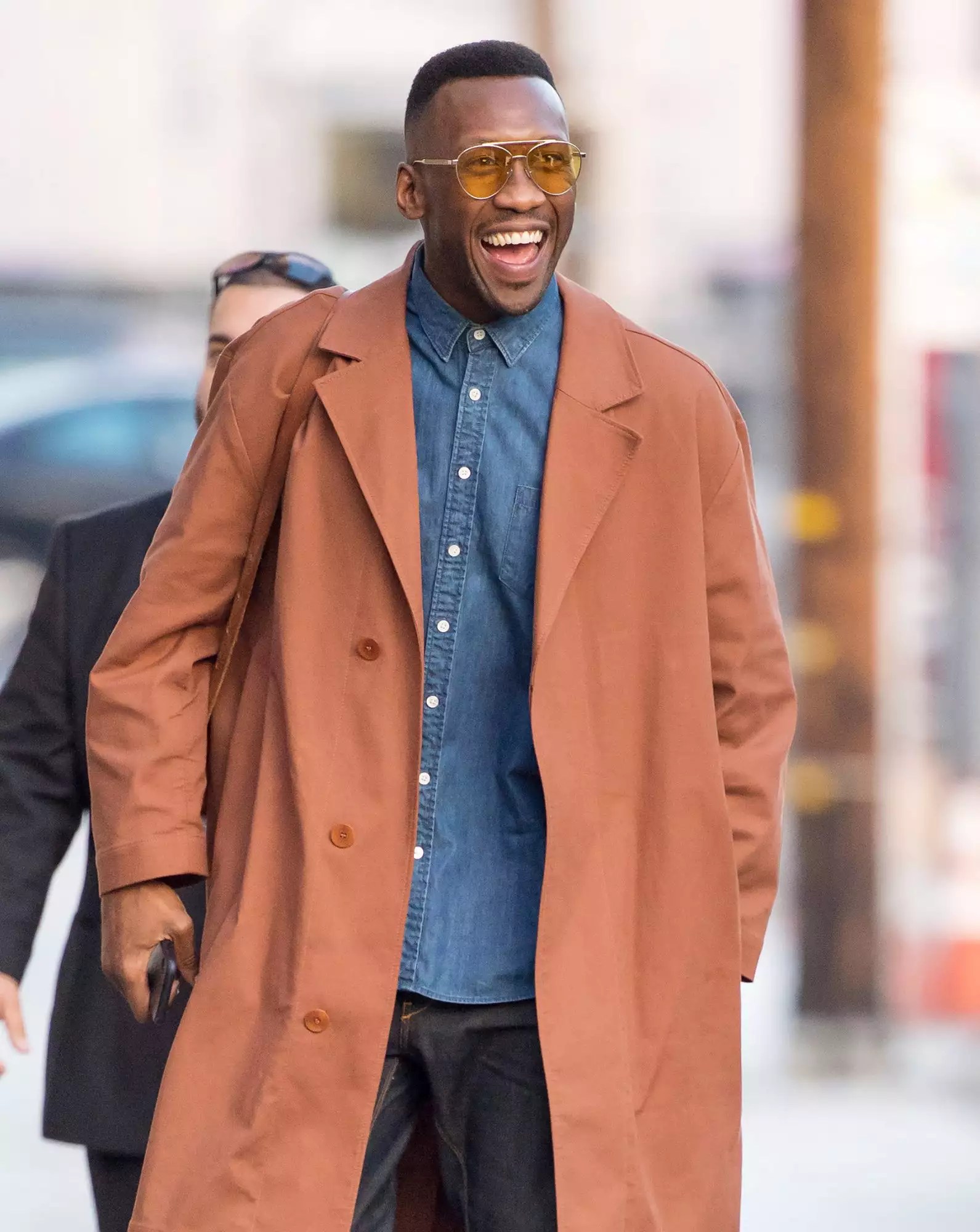 Celebrity Sightings In Los Angeles - January 09, 2019