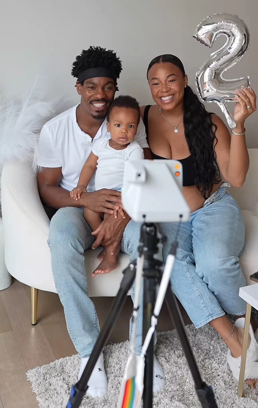 The Challengeâ Stars Kam Williams and Leroy Garrett Expecting Second Baby.