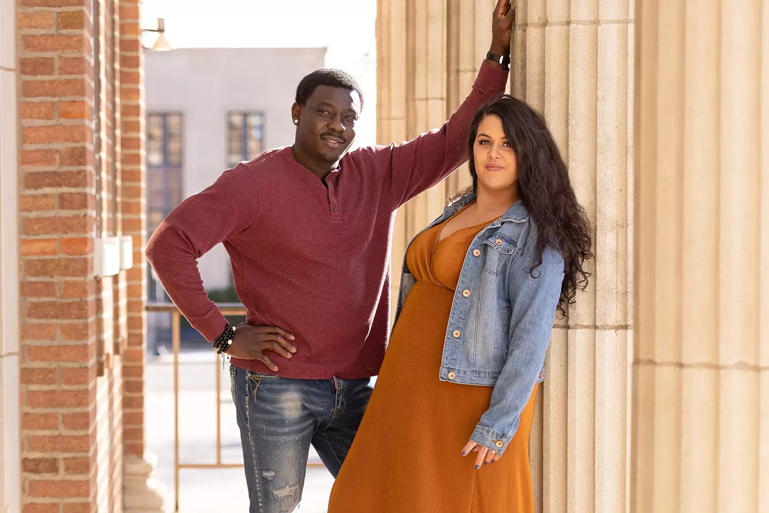 90 Day Fiance cast