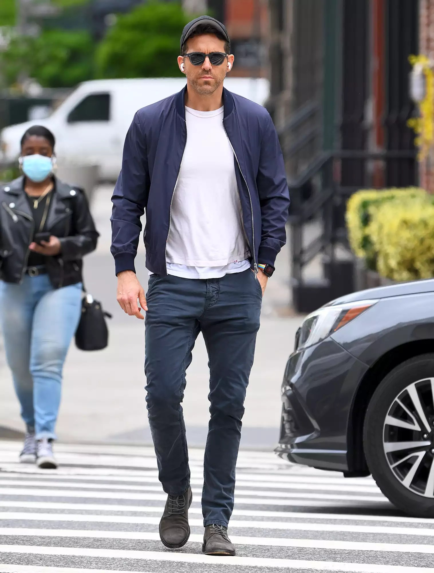 Ryan Reynolds