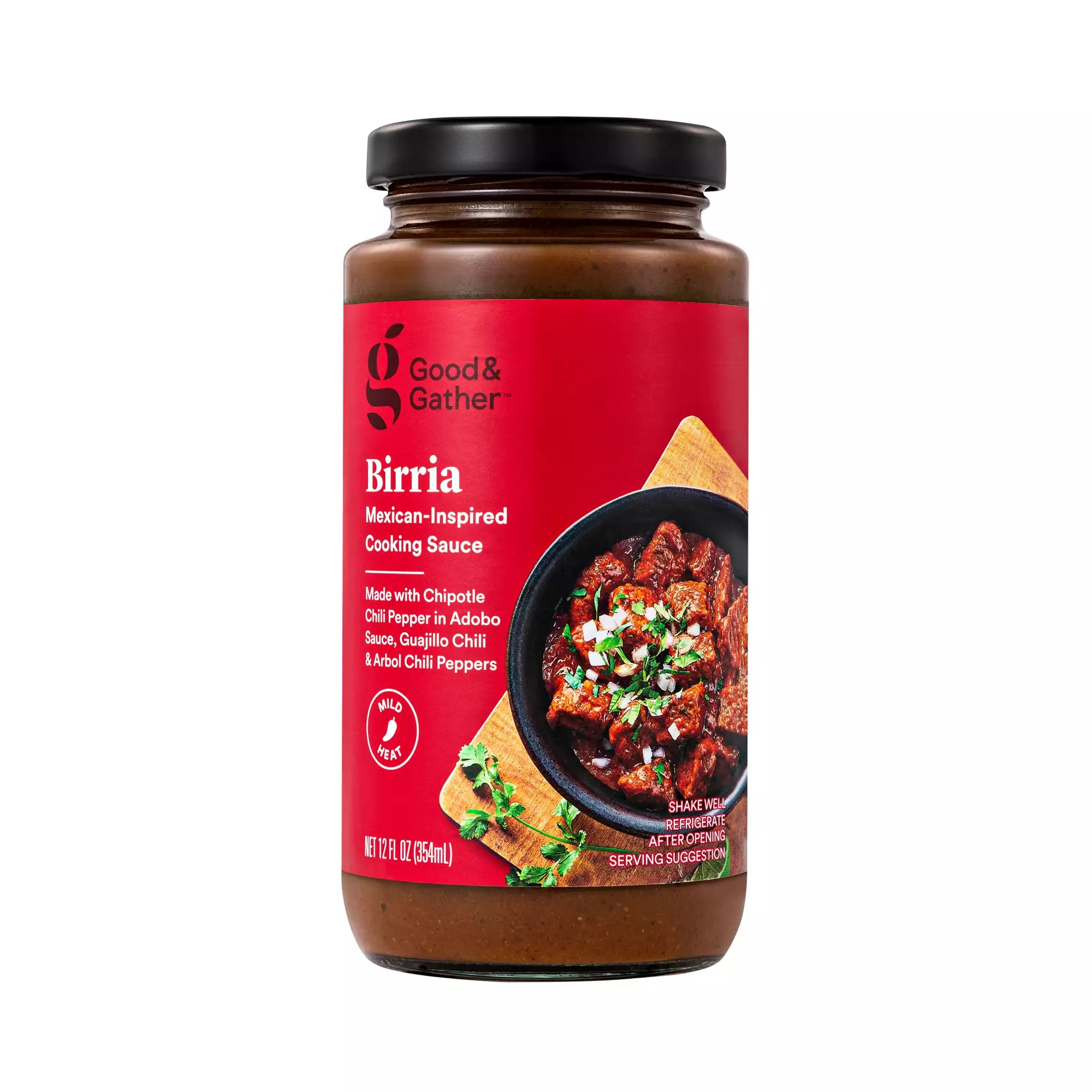 Good &amp; Gather Mexican-Inspired Birria Cooking Sauce