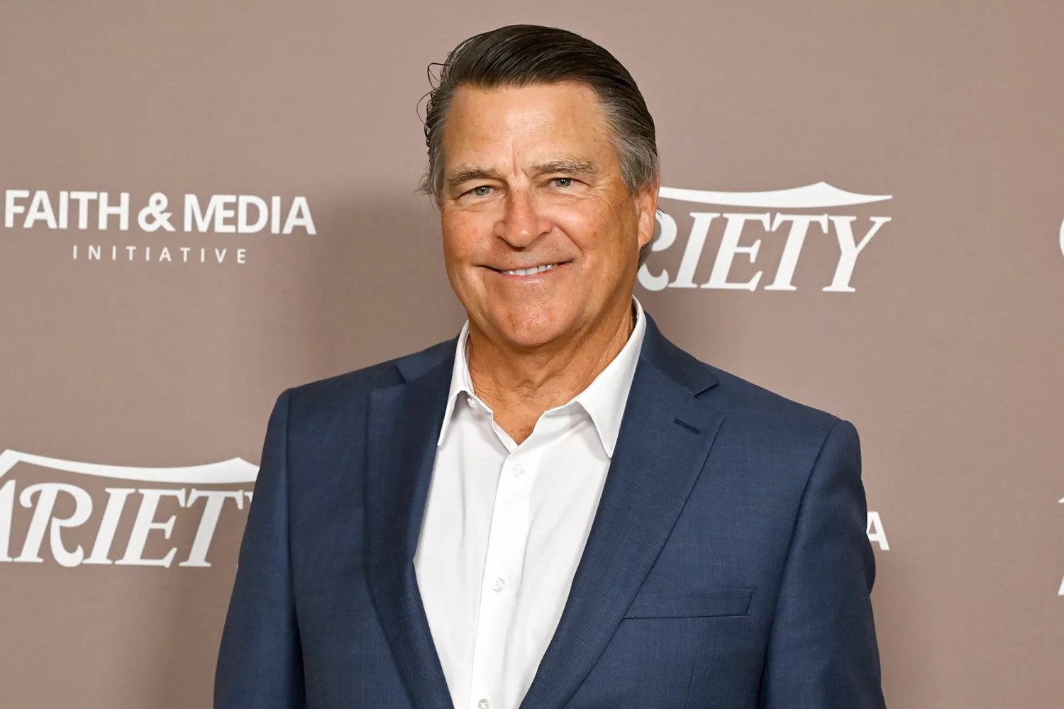 Ted McGinley attends the Variety Spirituality and Faith in Entertainment Breakfast presented by FAMI at The London Hotel on February 13, 2024 in Los Angeles, California.