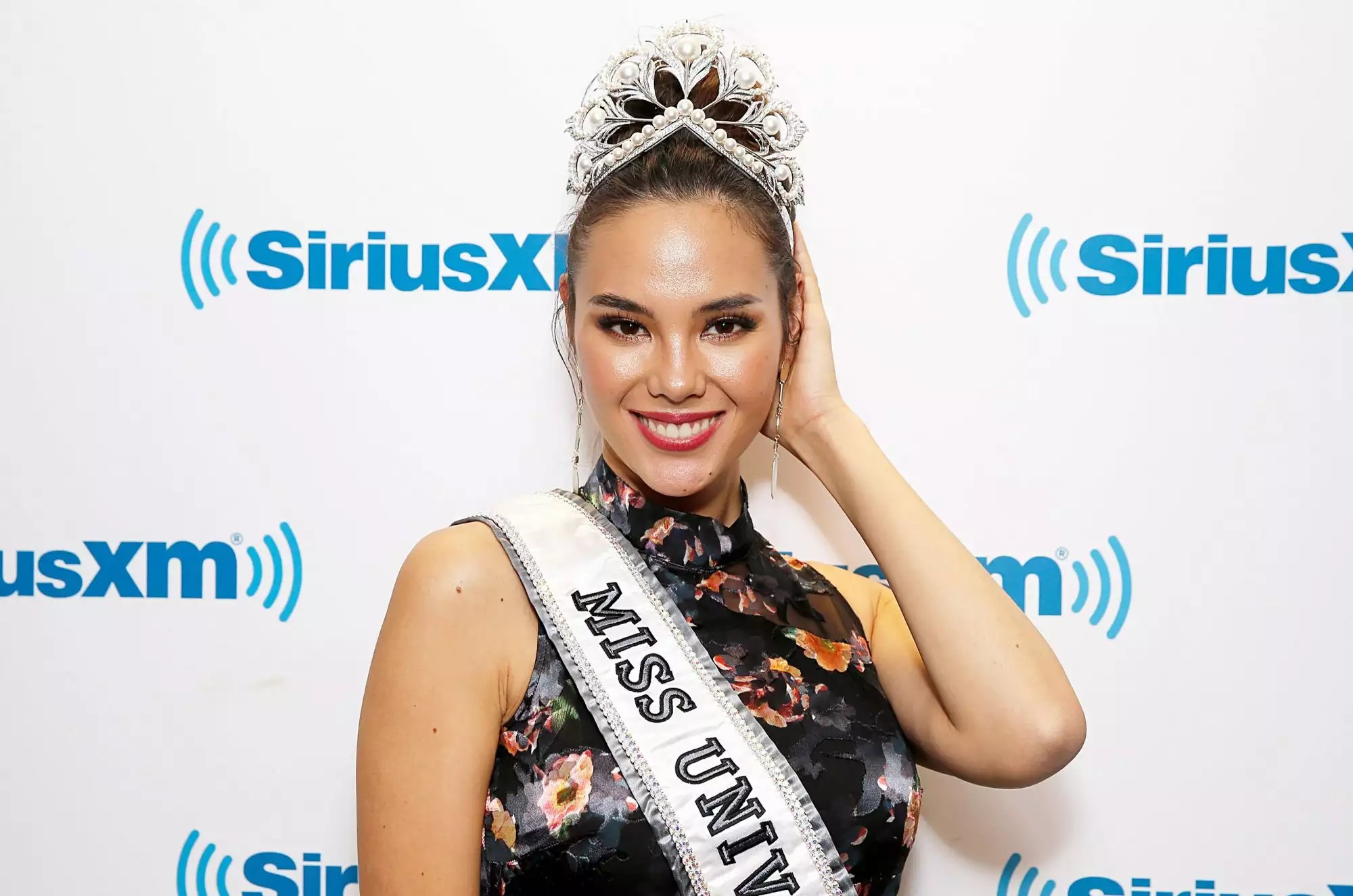 Celebrities Visit SiriusXM - January 10, 2019