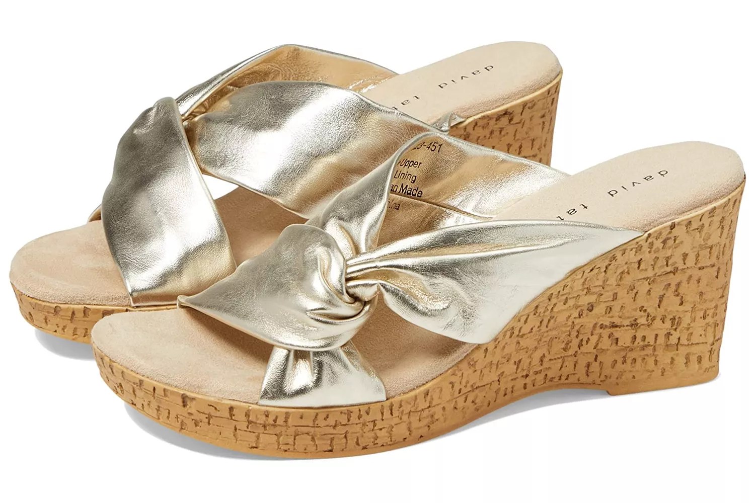 Zappos David Tate Loop