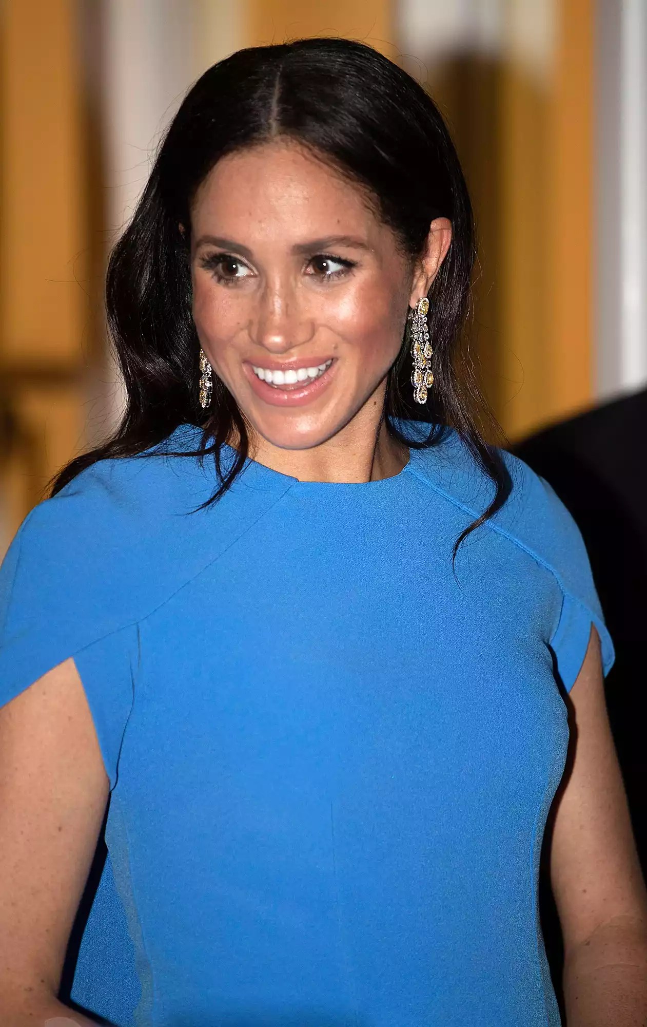 Prince Harry and Meghan Duchess of Sussex tour of Fiji - 23 Oct 2018