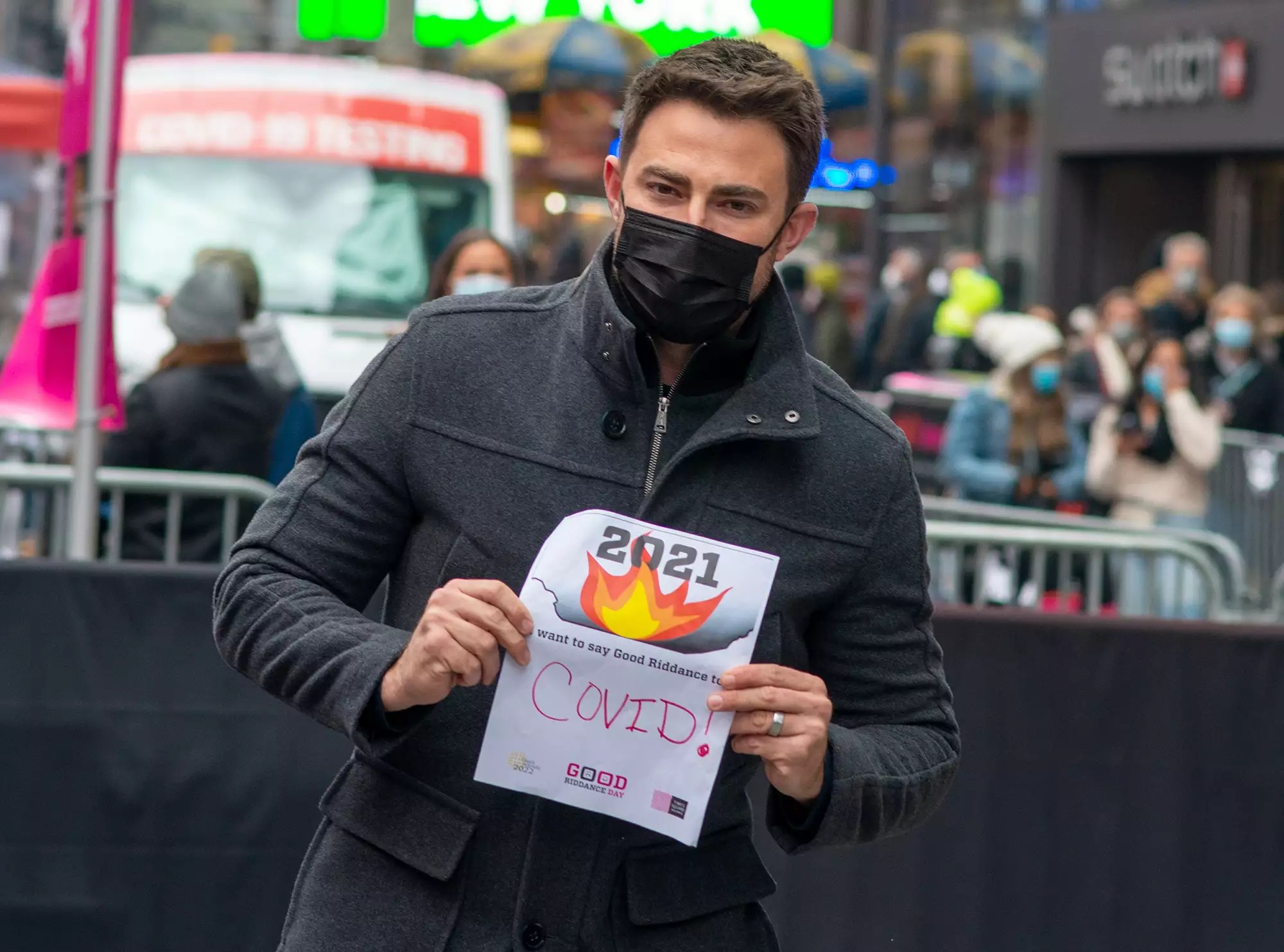 Jonathan Bennett