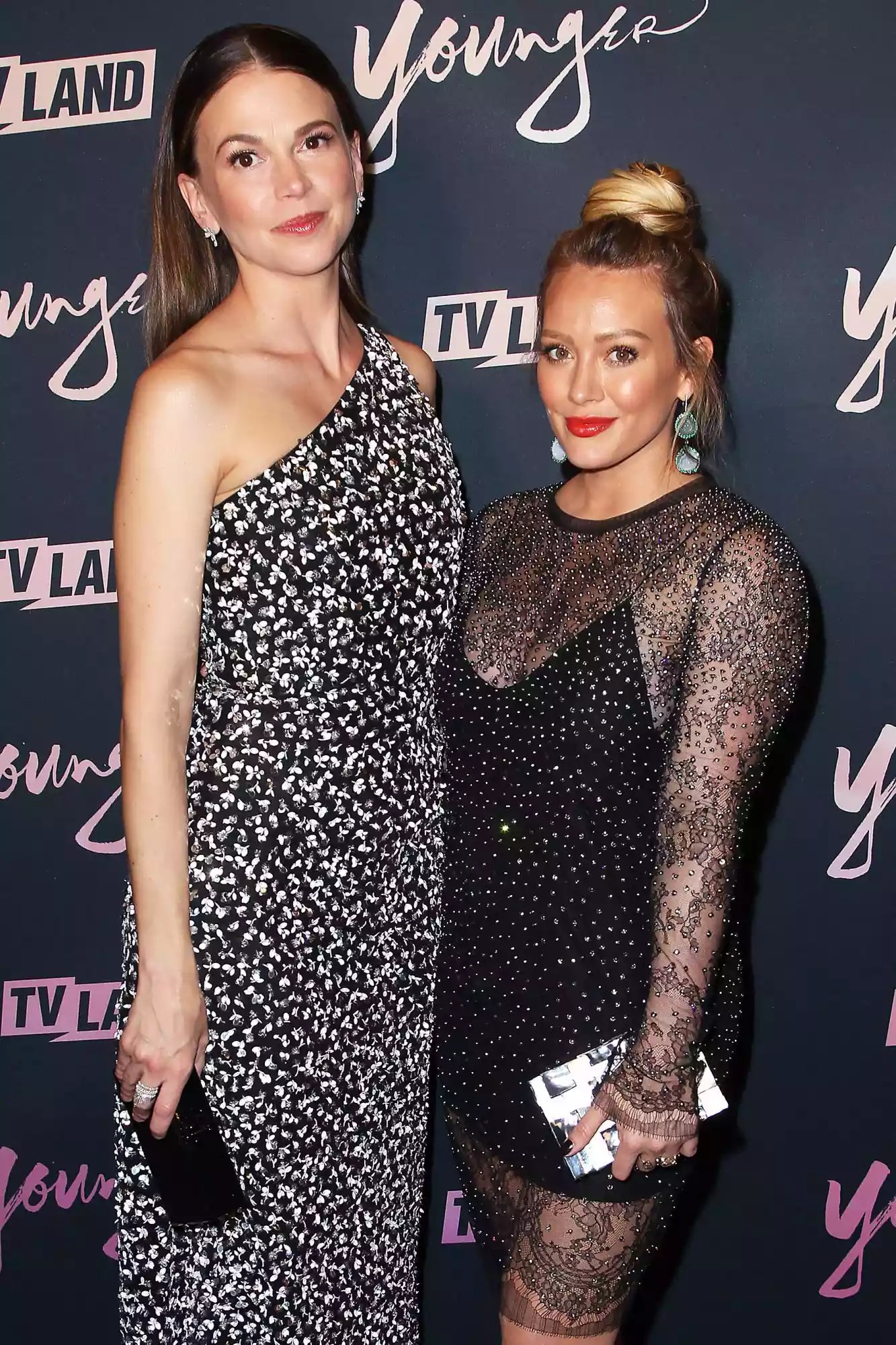 TV LAND Season 5 Premiere Event for &lsquo;Younger&rsquo;, New York, USA - 04 Jun 2018