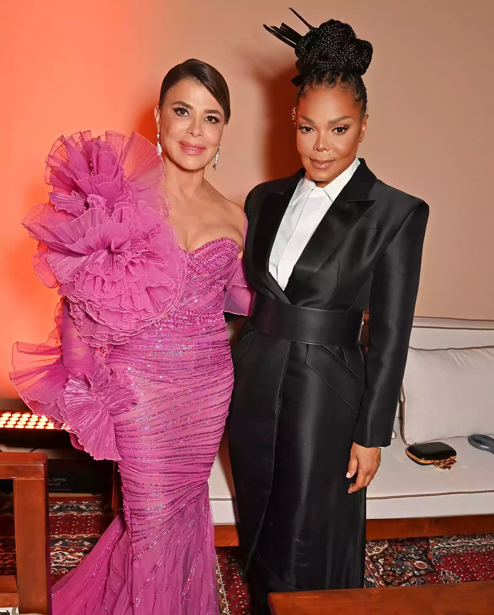 Fashion Trust Arabia Prize 2022 Awards Ceremony At The National Museum Of Qatar - Inside