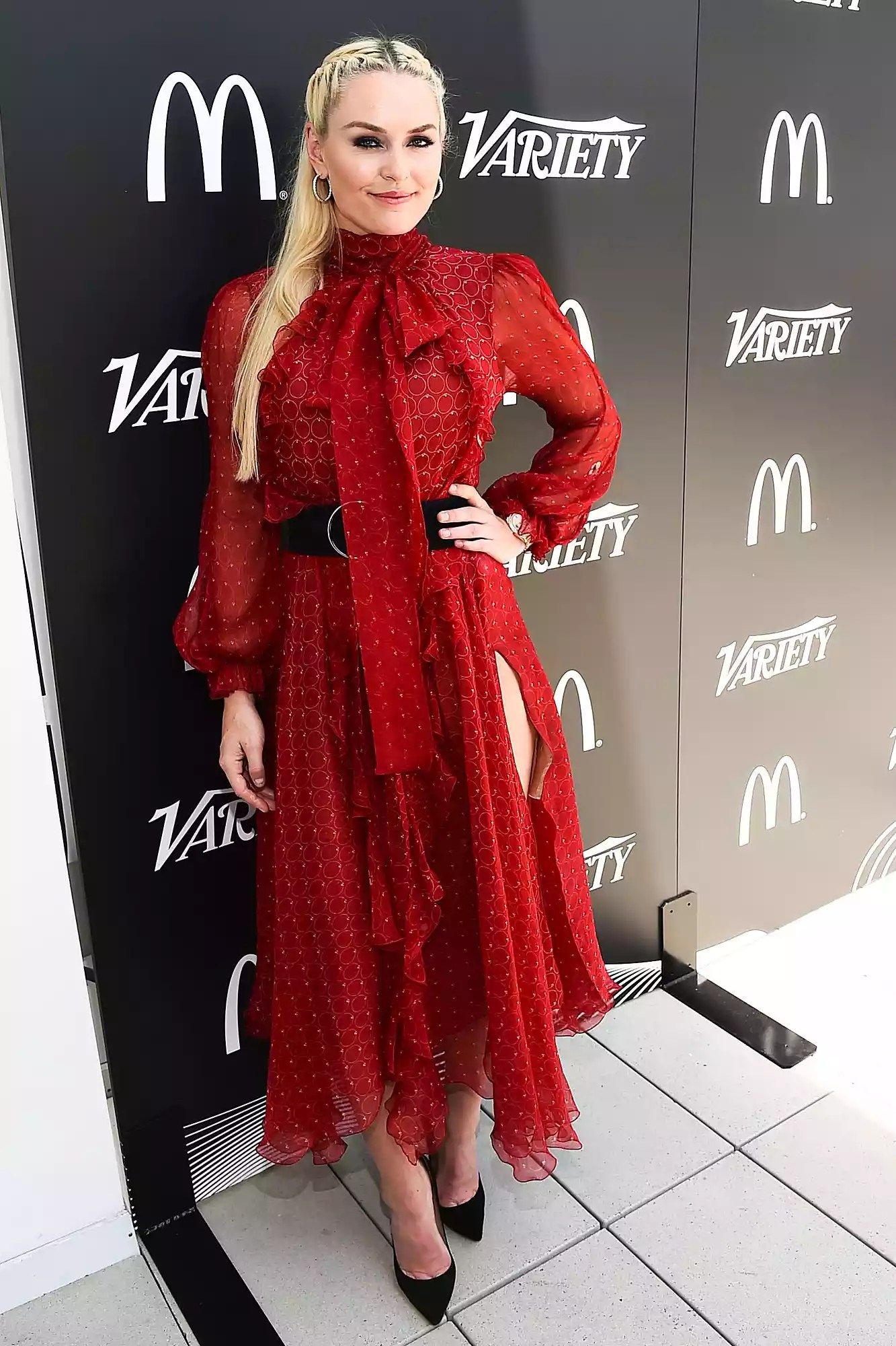 Variety Sports &amp; Entertainment Breakfast, Los Angeles, USA - 19 Jul 2018