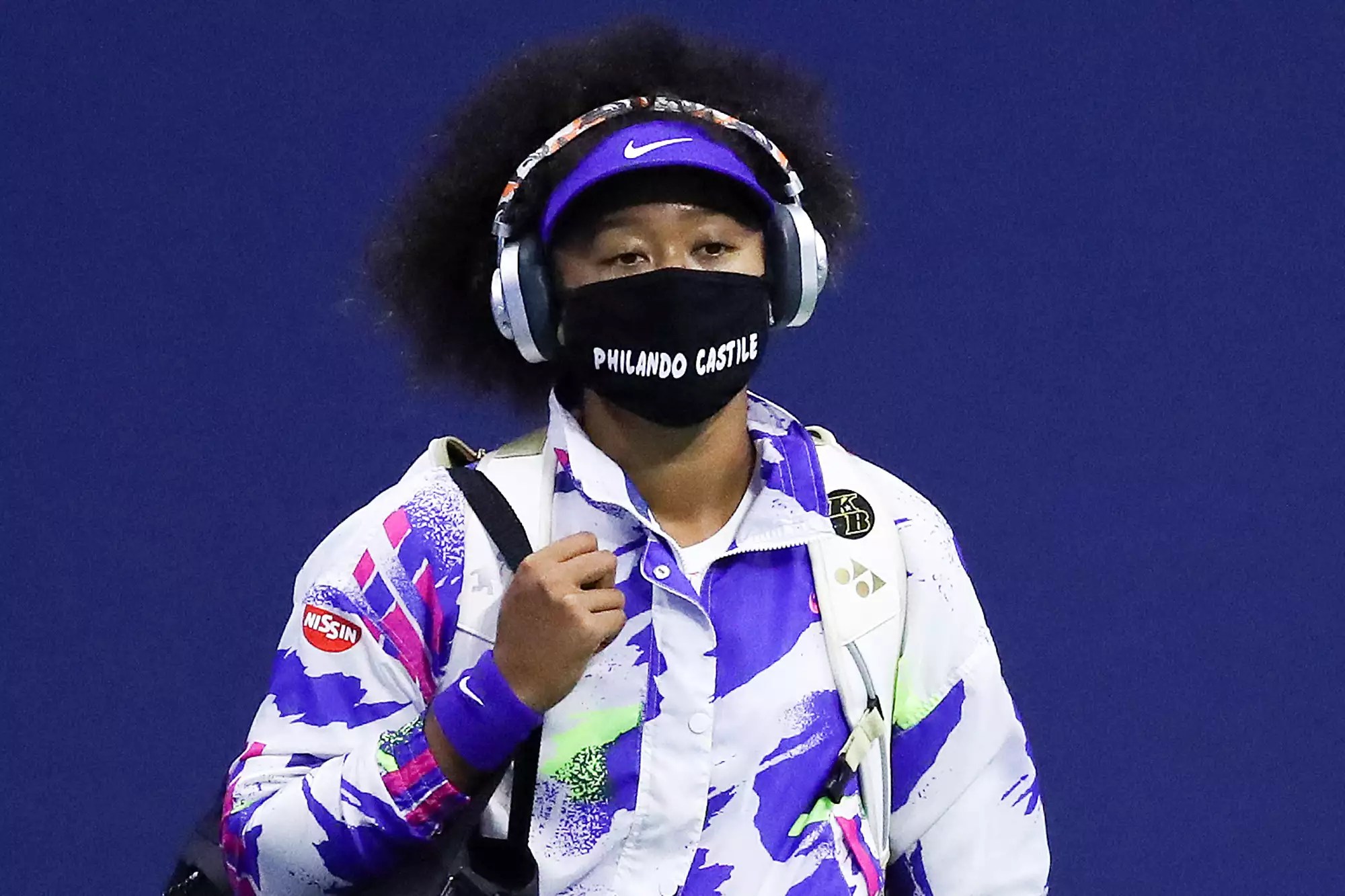 Naomi Osaka