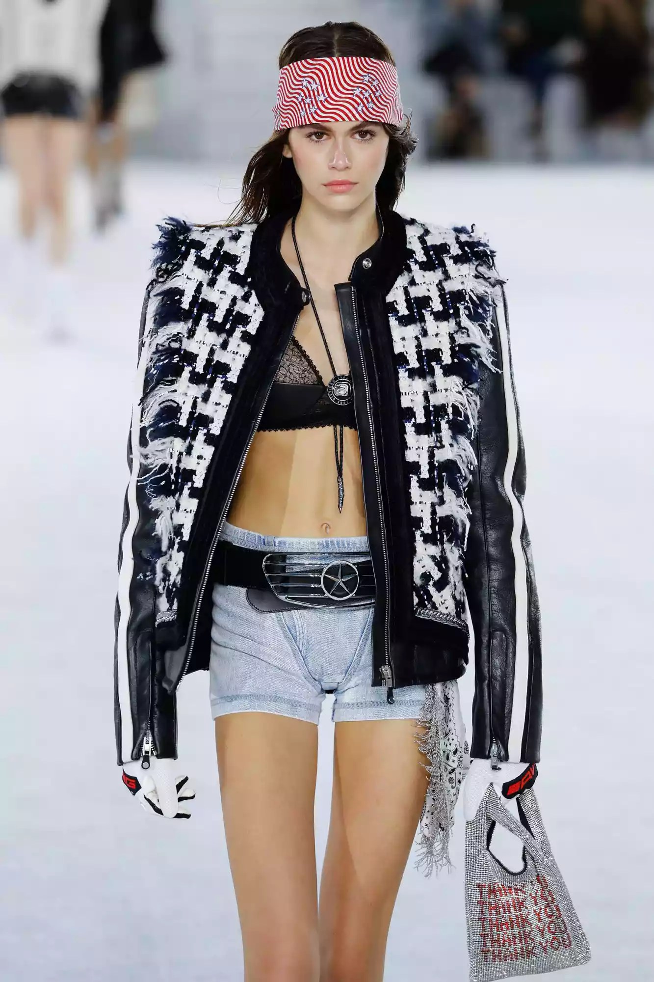Alexander Wang - Runway - June 2018 - New York Fashion Week