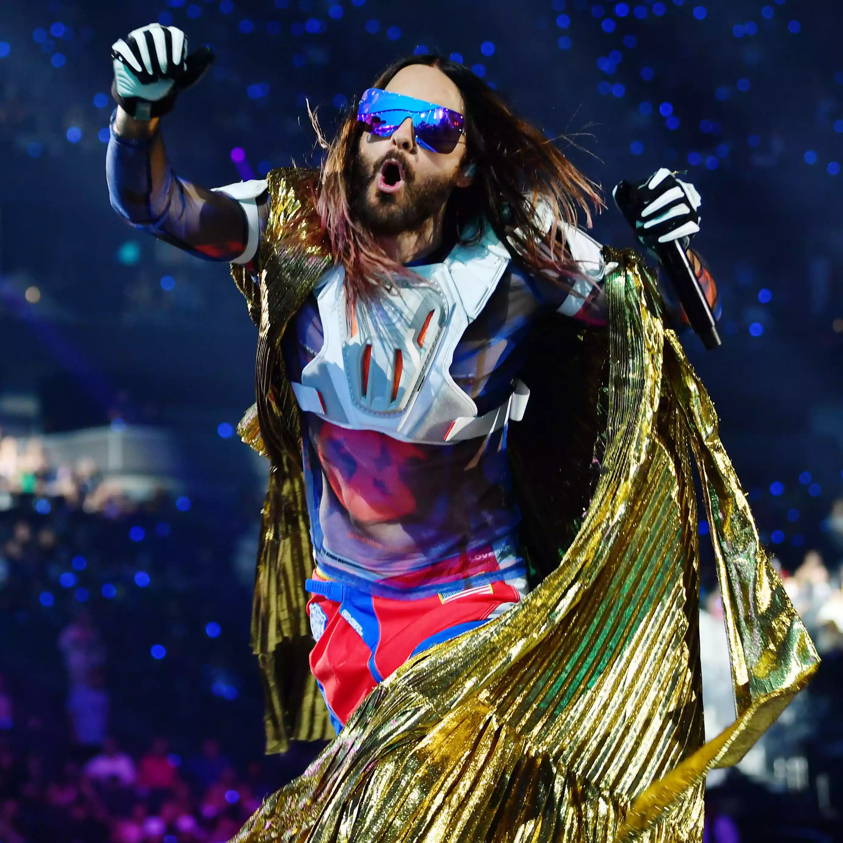 Jared Leto