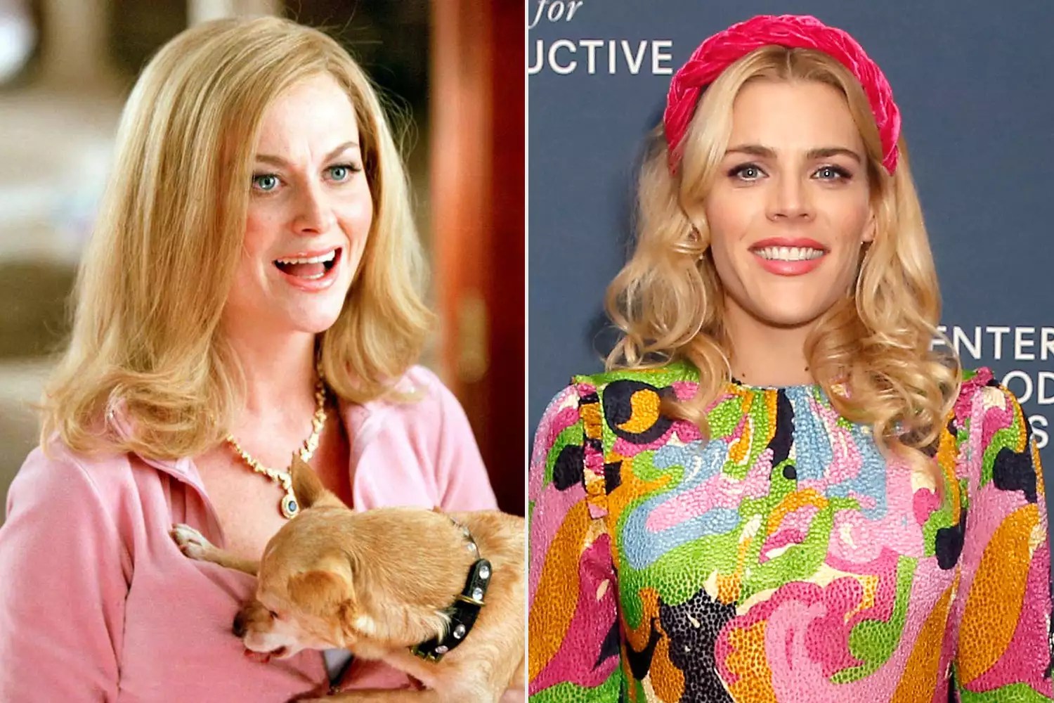 Busy Philipps to Star in Mean Girls Movie Musical as Regina George&rsquo;s Mom