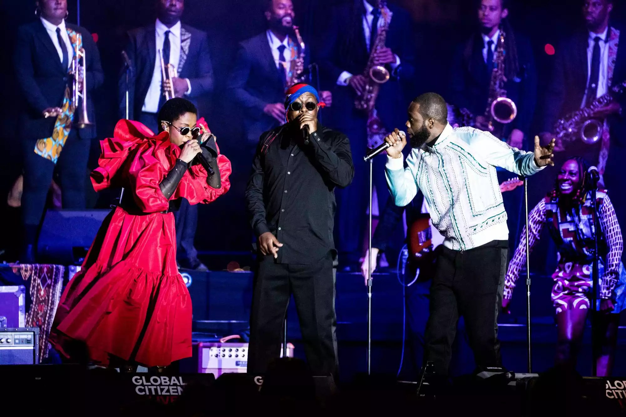 the fugees
