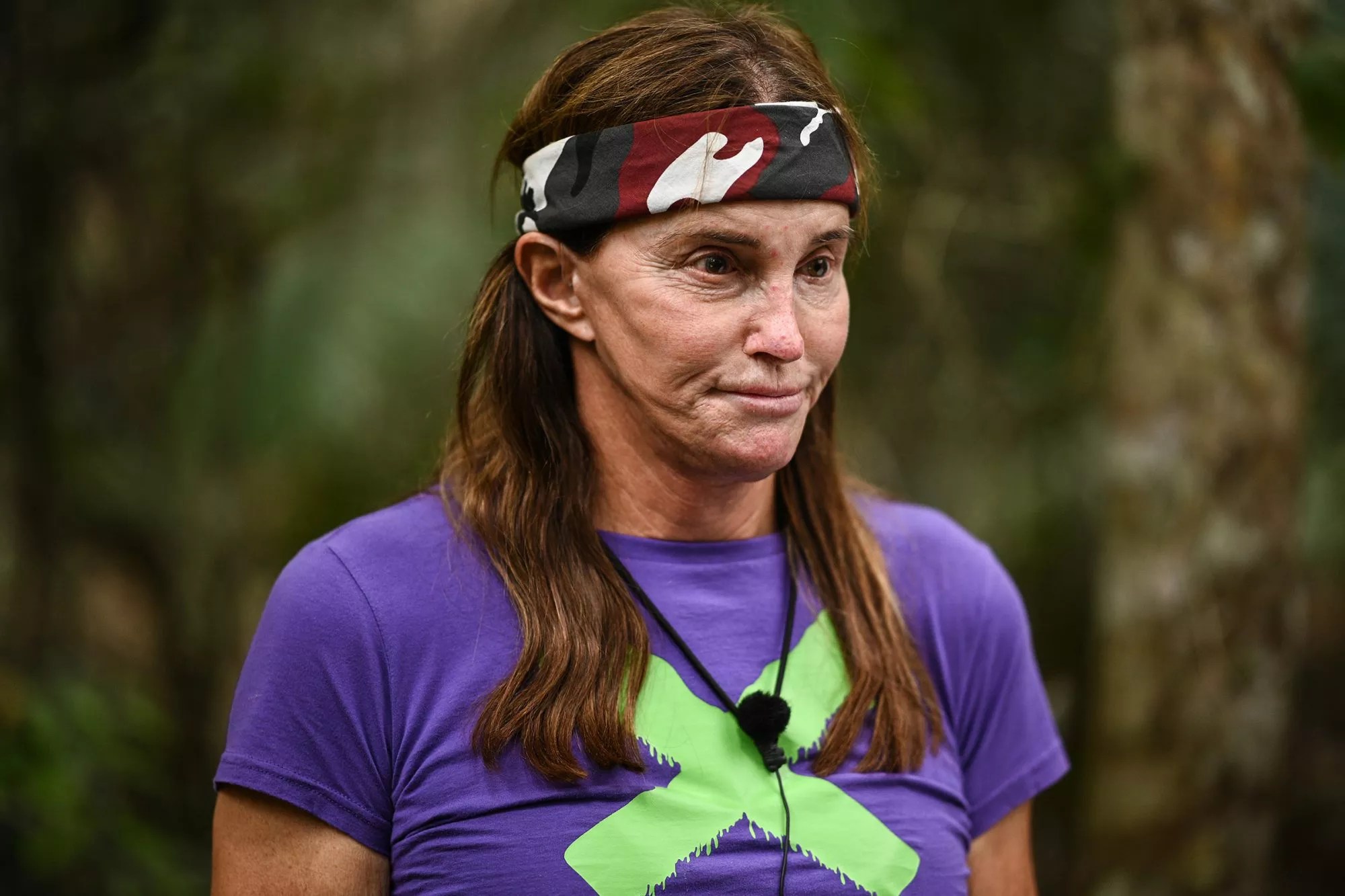 Caitlyn Jenner &lsquo;I&rsquo;m a Celebrity&hellip; Get Me Out of Here!&rsquo; TV Show, Series 19, Australia