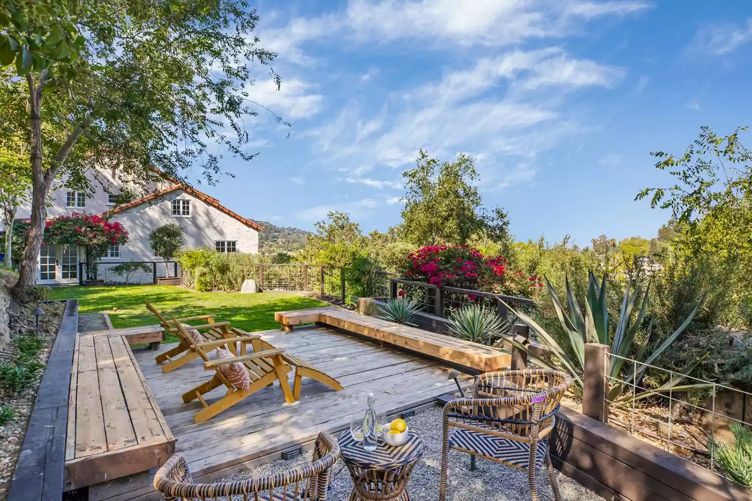 Frances Bean Cobain home for sale