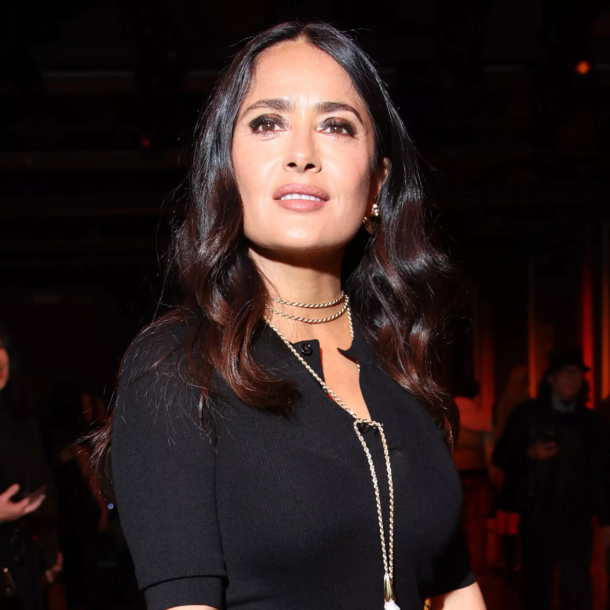 Salma Hayek