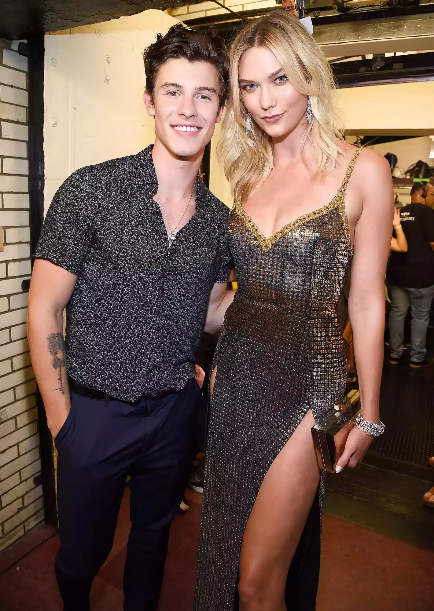 2018 MTV Video Music Awards - Backstage