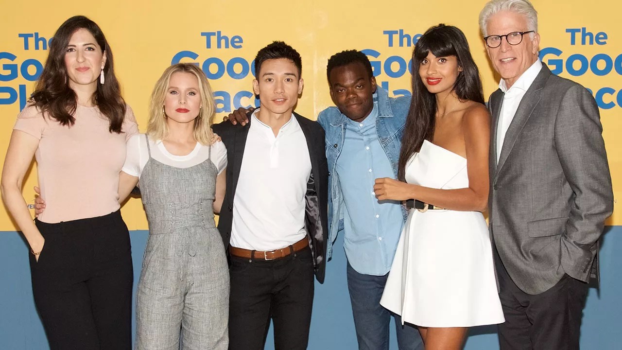 Goodbye, &lsquo;The Good Place&rsquo;! Celebrating Four Seasons of &lsquo;Forking&rsquo; Fun As Series Takes Final Bow