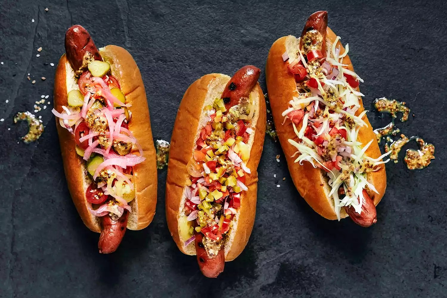 hot dogs