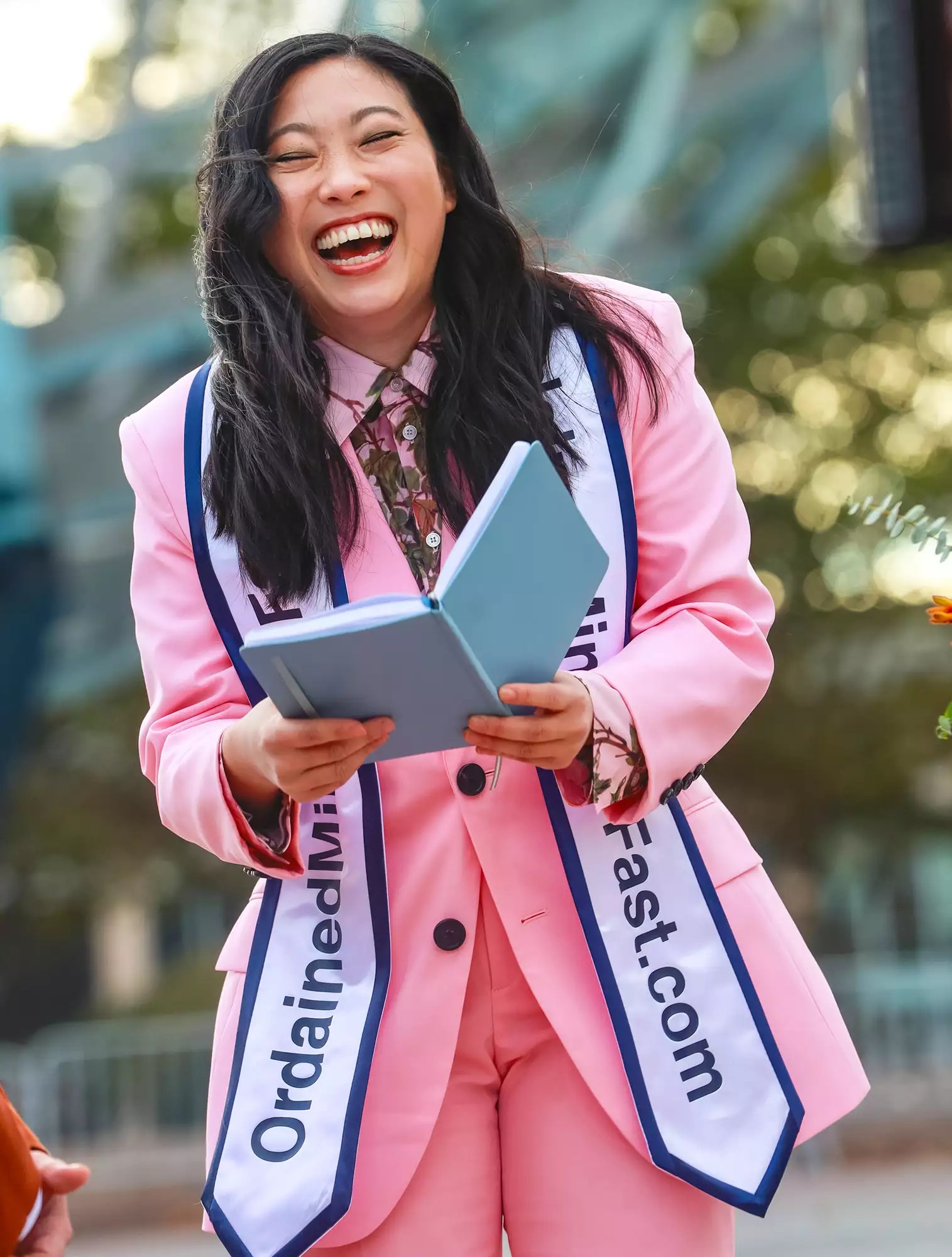 Awkwafina