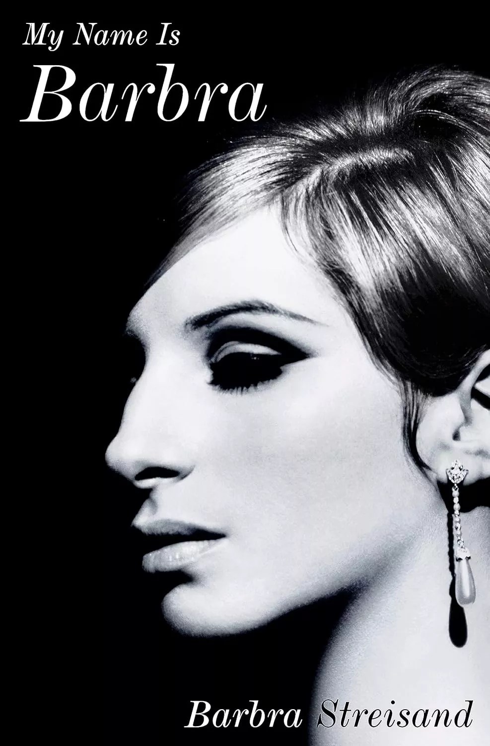 My Name is Barbra, Barbra Streisand Book