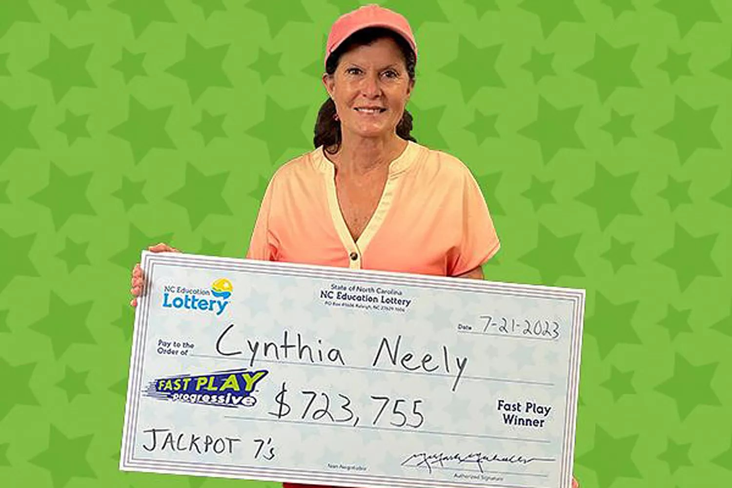N.C. Lottery Winner Initially Thought Someone Else Had Won the Grand Prize