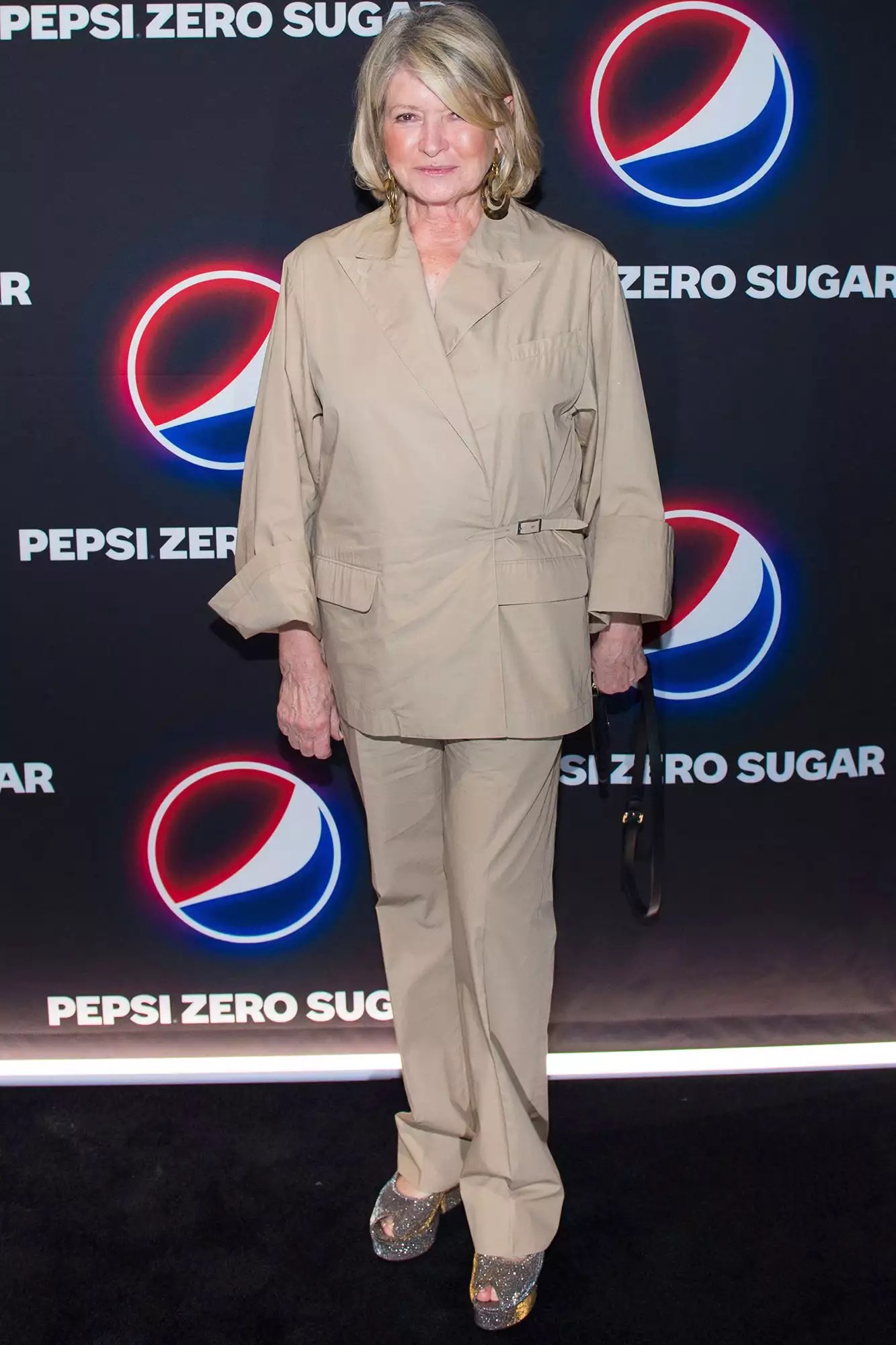 2020 Super Bowl - Planet Pepsi Zero Sugar X Harry Styles, Miami, USA - 31 Jan 2020