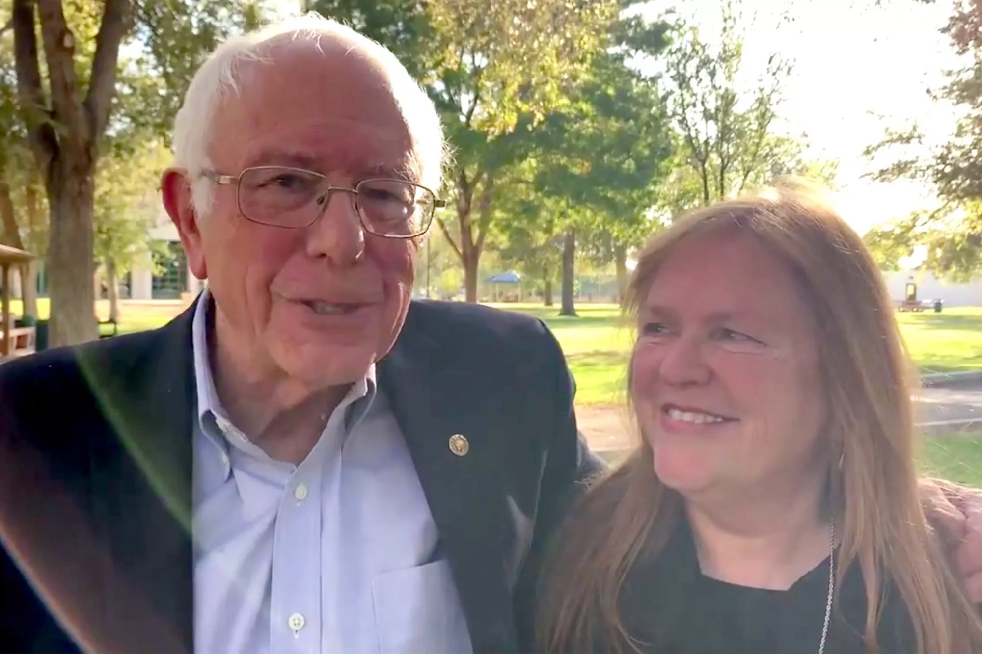 Bernie Sanders
