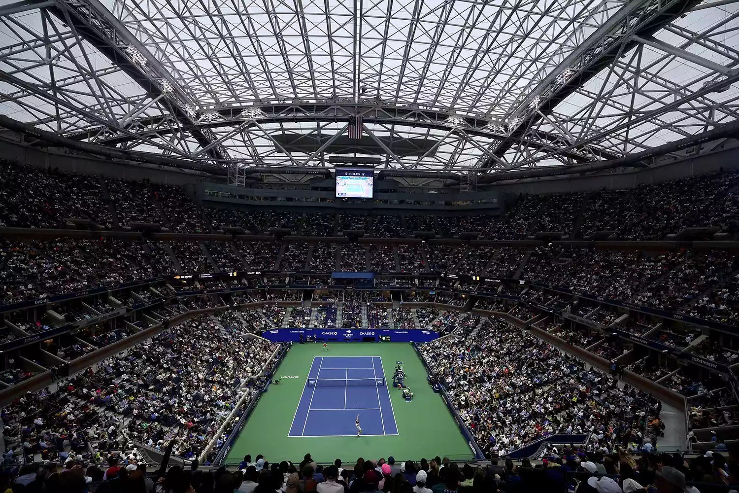 Unique Rules You Didn&rsquo;t Know US Open Athletes and Spectators Must Follow