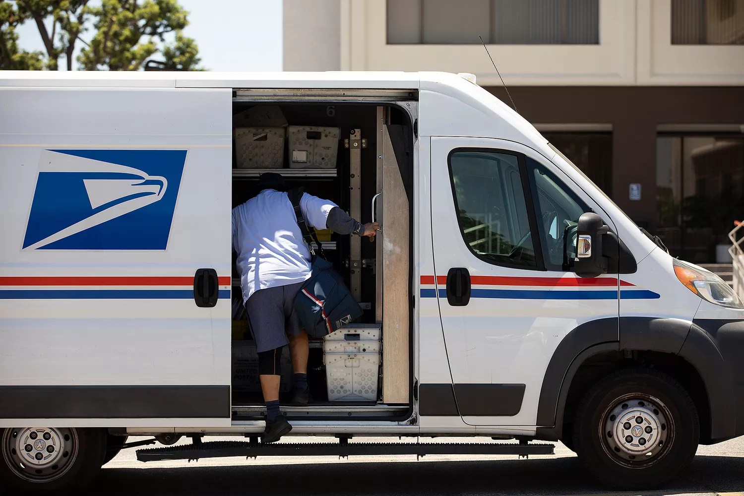united states postal service