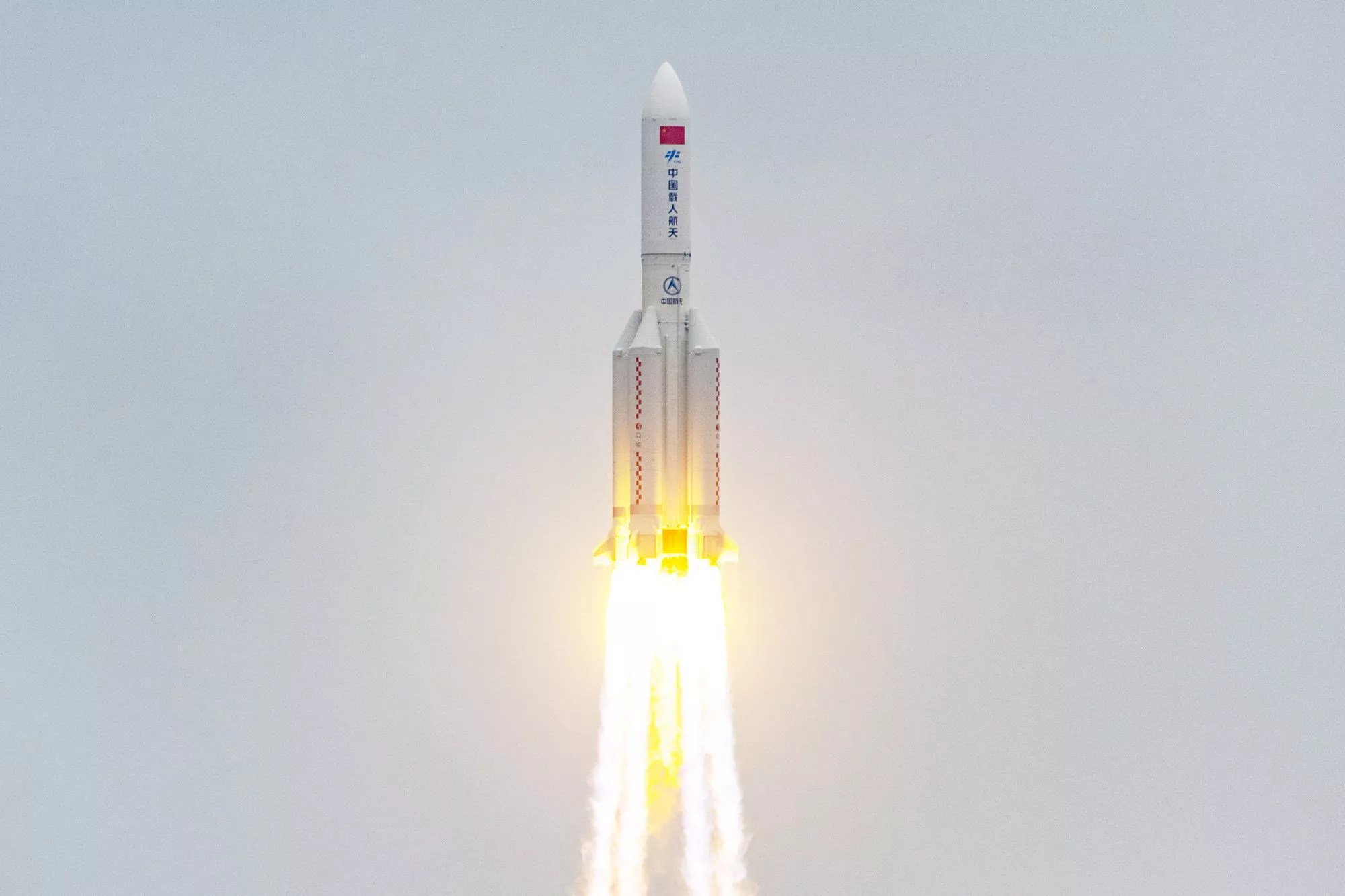 Long March-5B Y2 rocket
