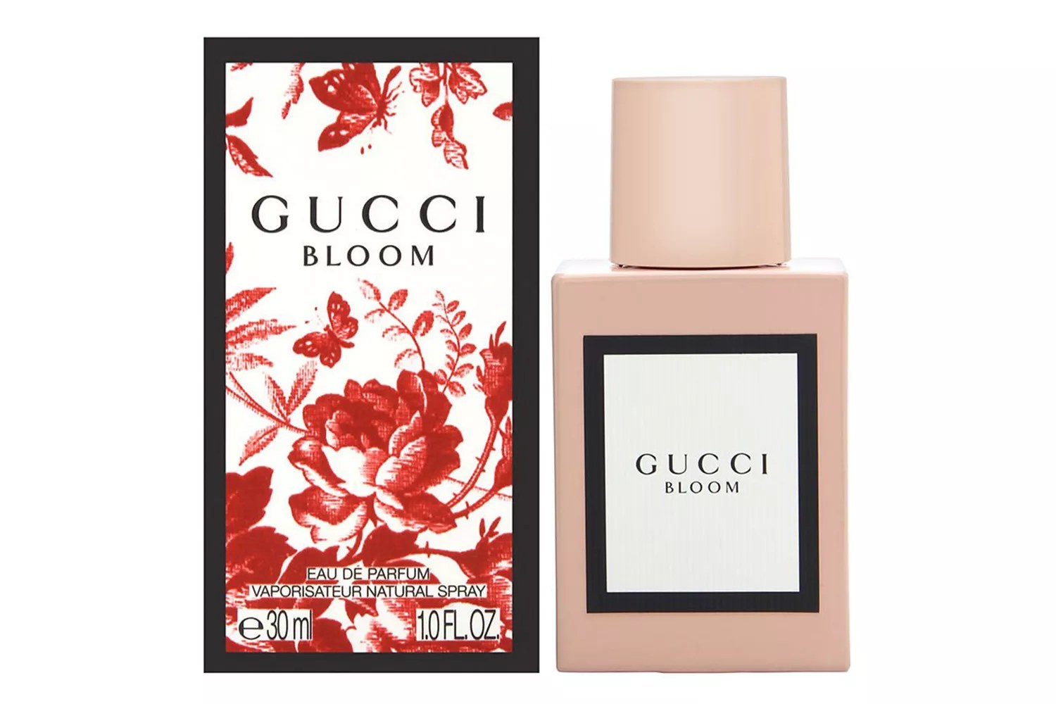 Gucci Bloom By For Women Eau De Parfum Spray 1 Fl Oz