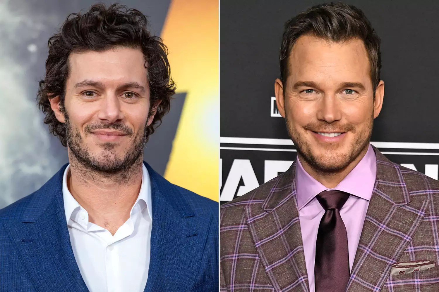 Adam Brody Says He Tried Out for Guardians of the Galaxy but Chris Pratt Was Better Fit for Star-Lord