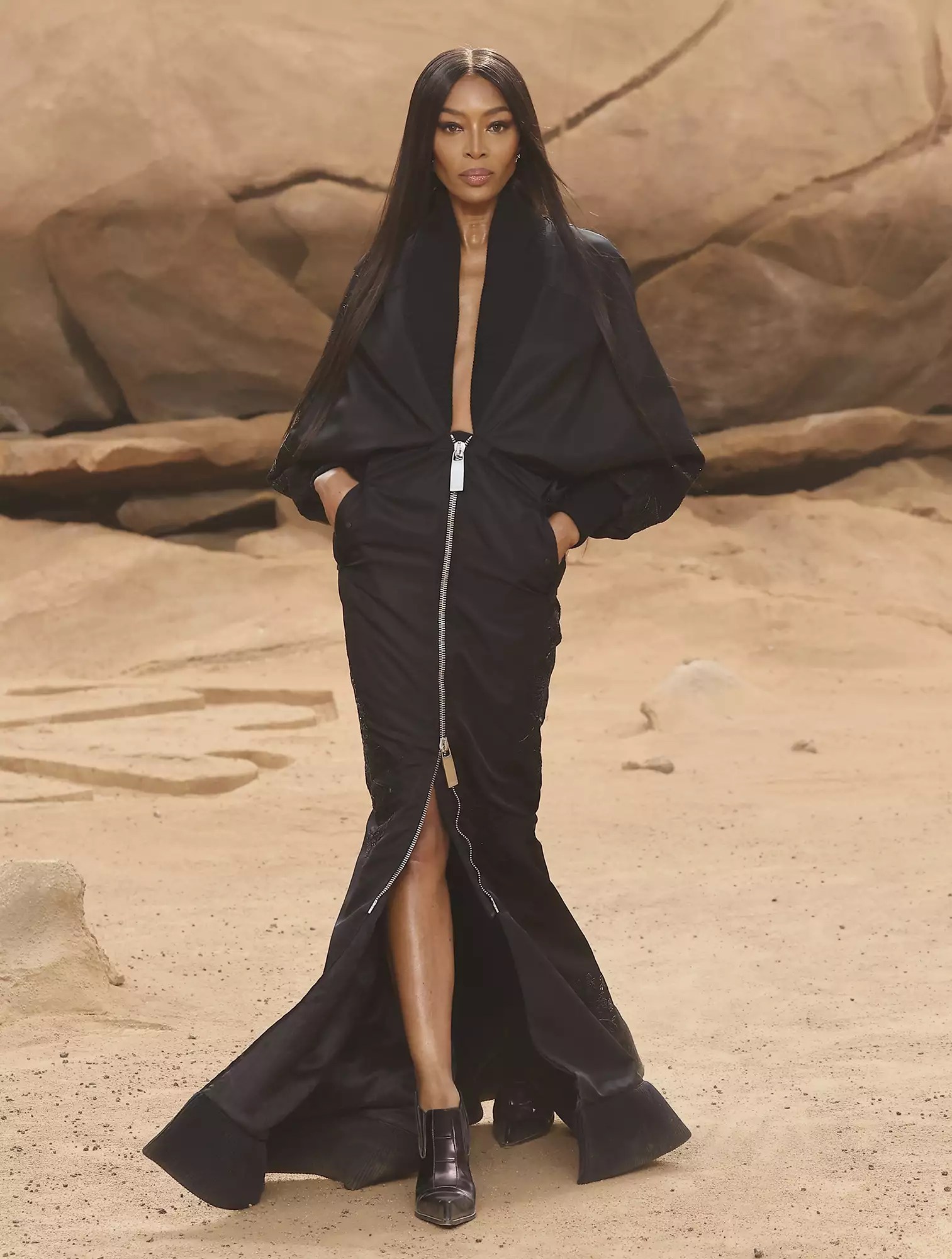Naomi Campbell