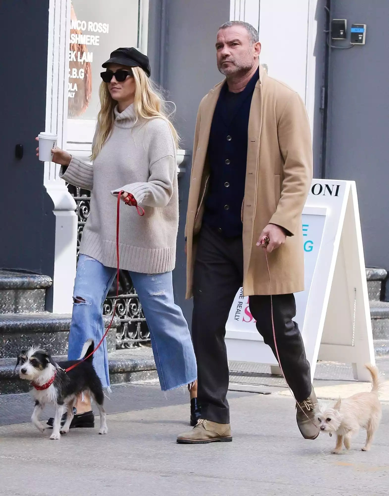 Liev Schreiber