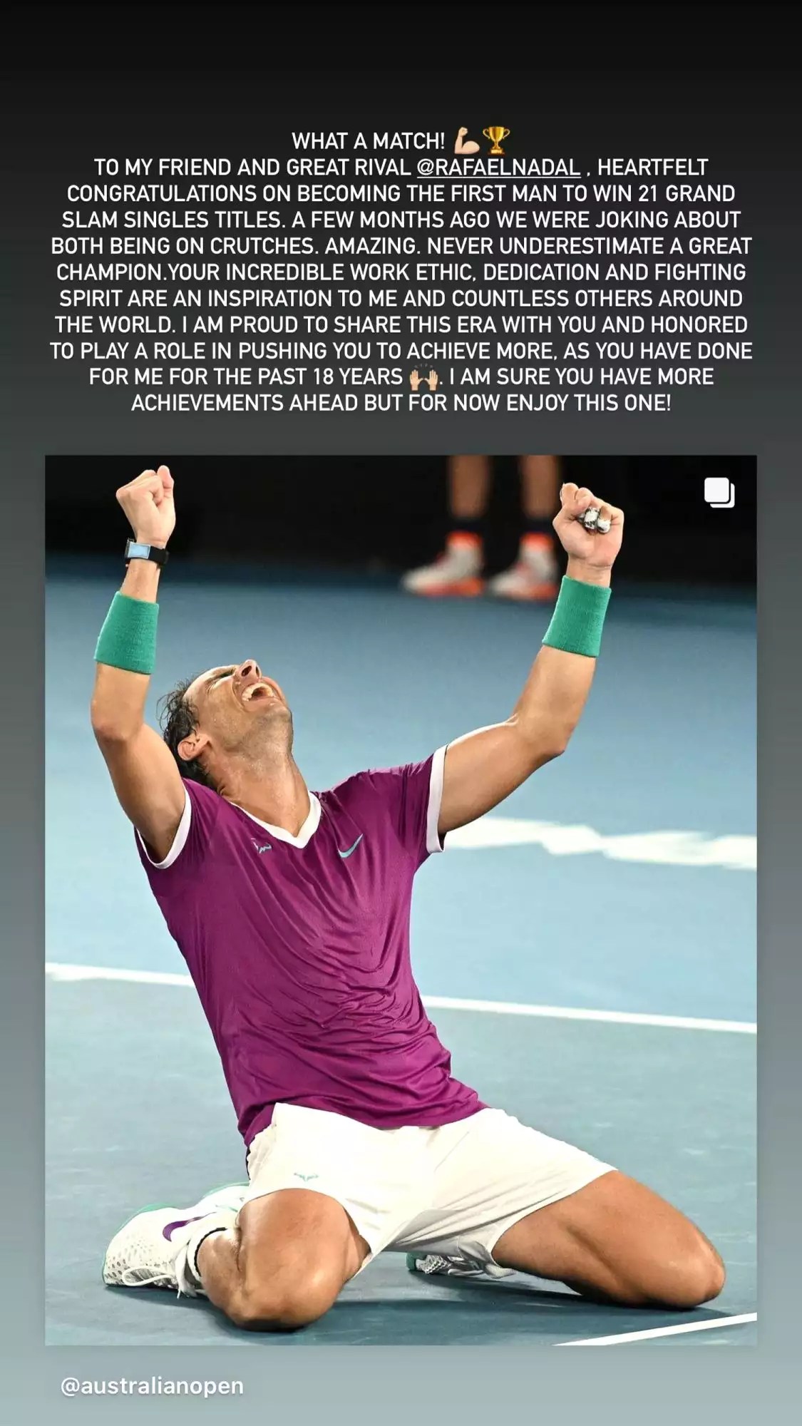 Rafael Nadal